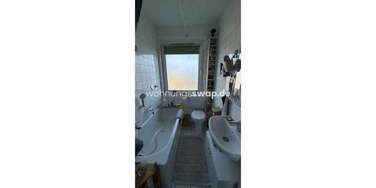 Etagenwohnung Köln Nippes - 2 Zimmer, 60 m&sup2;, 450&euro; | Angebot:25921454