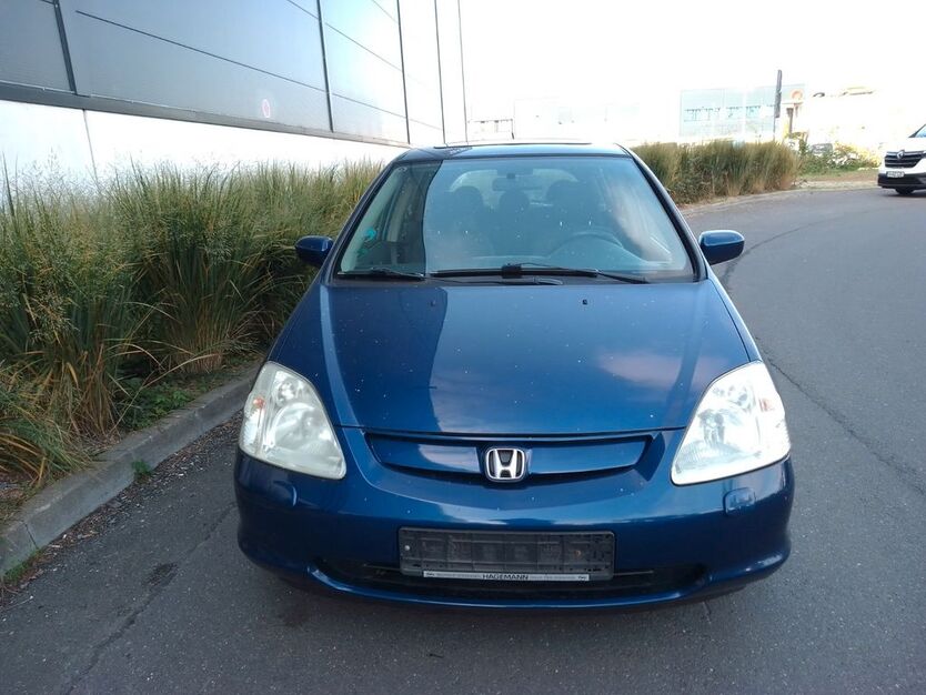 Honda Civic 225.000 km 1.800 € Köln 50827