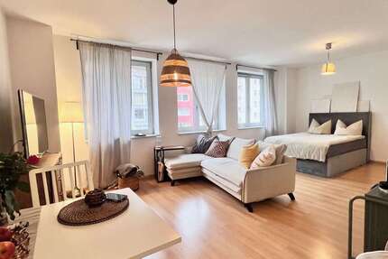 Wohnung Köln Neustadt/Süd - 1 Zimmer, 41 m&sup2;, 255.000&euro; | Angebot:26398788