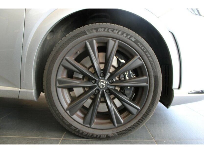 RX 500H F Sport