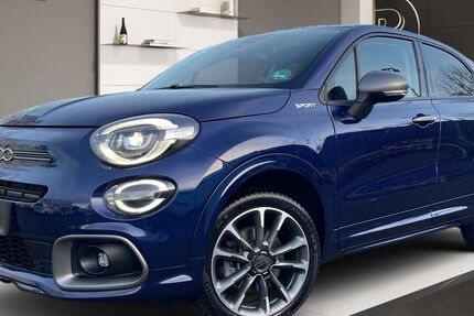Fiat 500X 29.880 km 18.888 € Köln 51067
