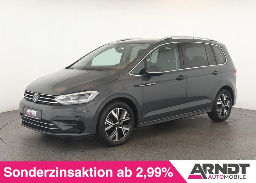 VW Touran 15.600 km 39.984 € Neuss 41460