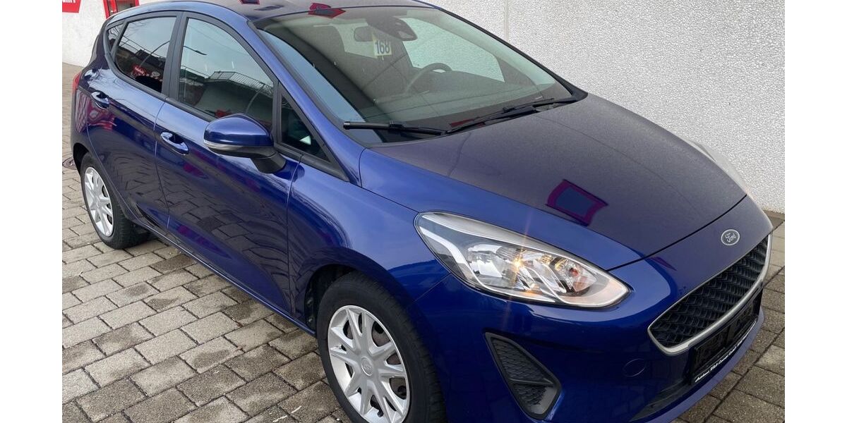 Ford Fiesta 76.700 km 5.990 &euro; Bergisch Gladbach 51467