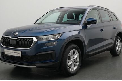 Skoda Kodiaq 78.991 km 25.980 &euro; Leverkusen 51379