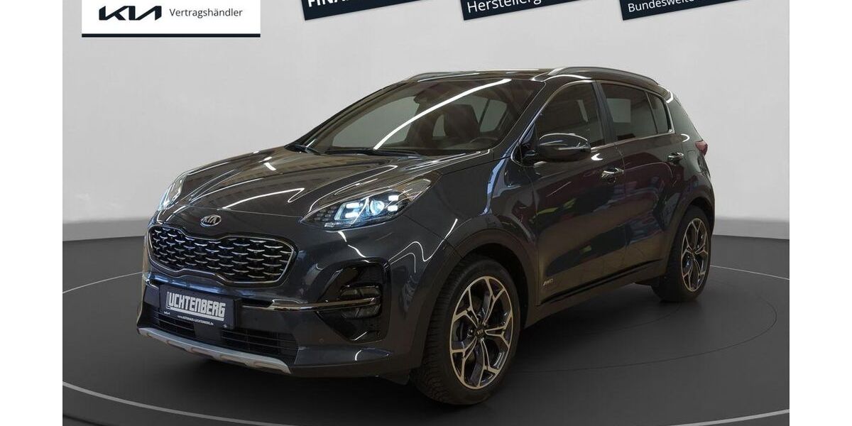 Kia Sportage 43.400 km 23.450 &euro; Leverkusen 51381