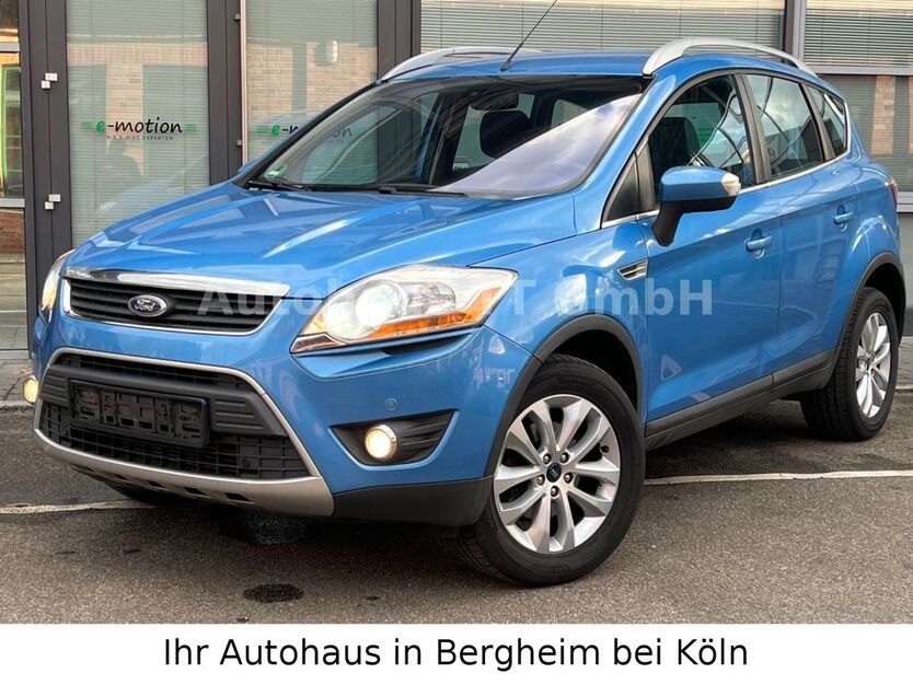 Ford Kuga 281.174 km 4.500 € Bergheim bei Köln 50126