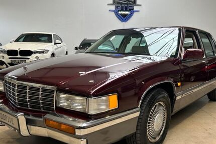Cadillac Deville