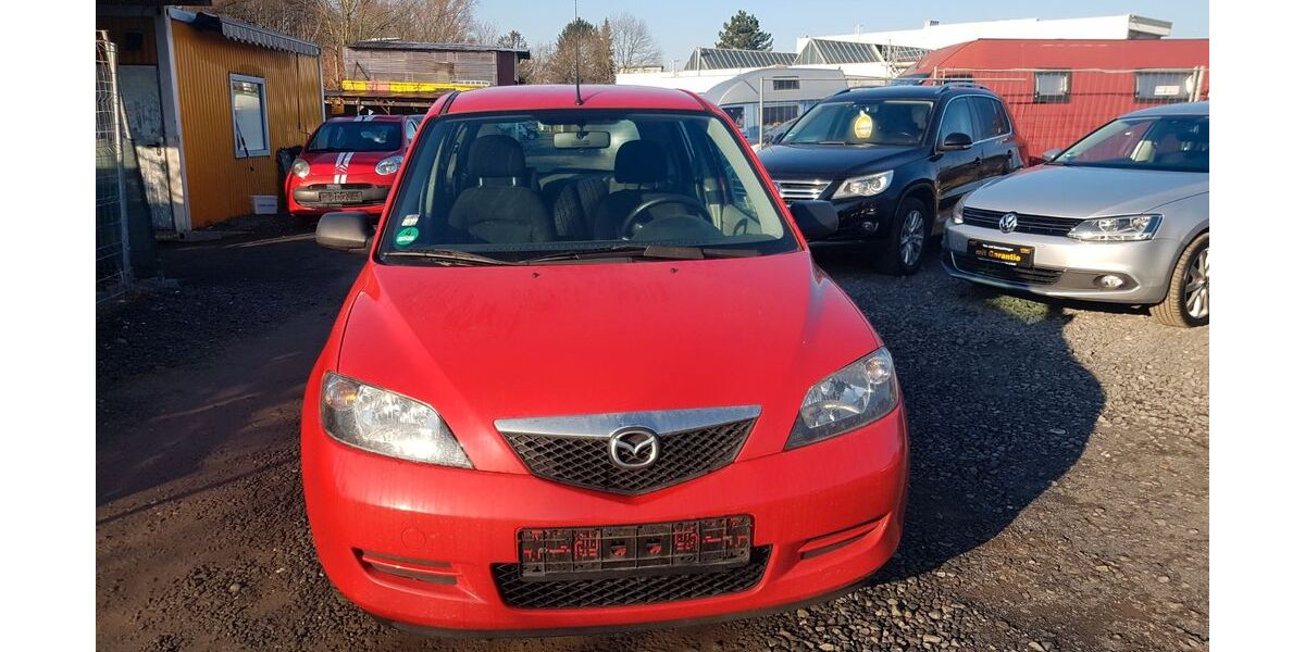 Mazda 2 77.000 km 2.400 € Bonn 53227