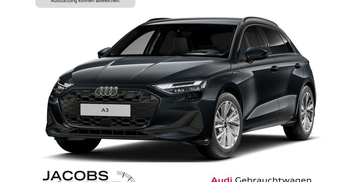 Audi A3 8.962 km 38.430 &euro; Bergheim 50126