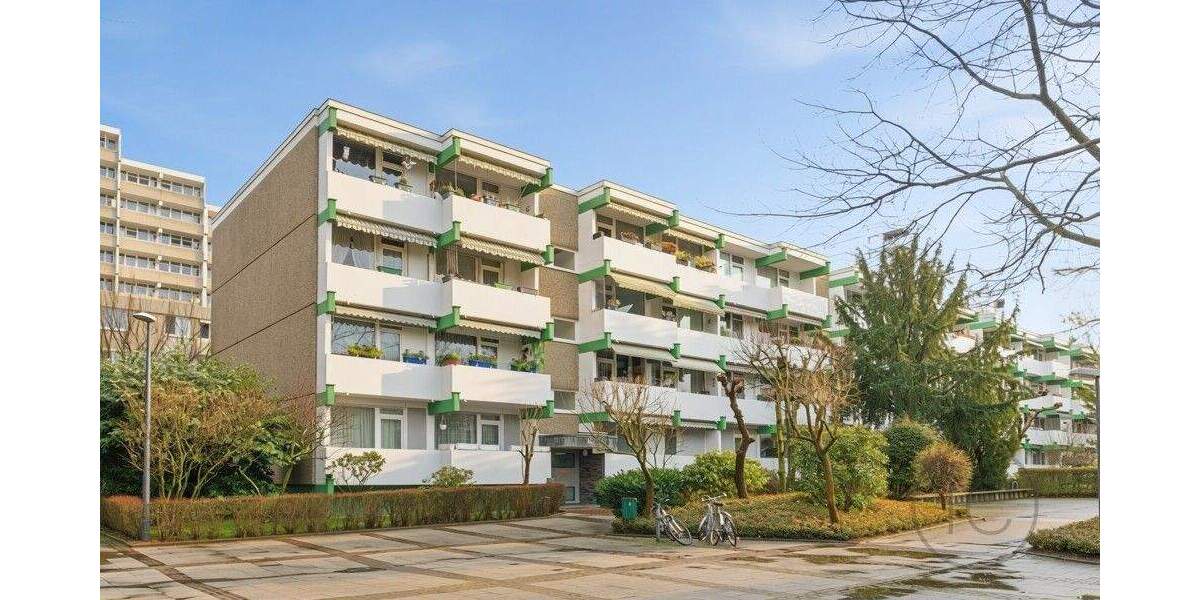 Etagenwohnung Köln / Chorweiler Chorweiler - 4 Zimmer, 99 m&sup2;, 315.000&euro; | Angebot:25268032