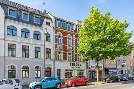 Haus Köln Kalk - 19 Zimmer, 473 m&sup2;, 1.899.000&euro; | Angebot:27351609