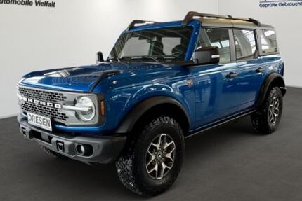 Ford Bronco 5.216 km 54.990 &euro; Dormagen 41540