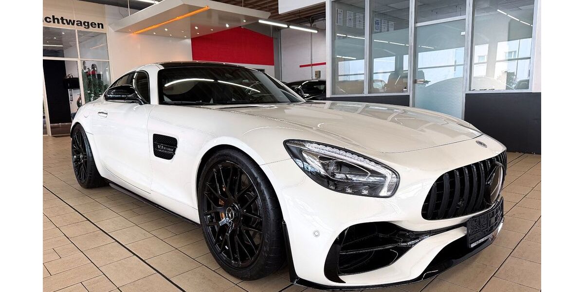 Mercedes-Benz AMG GT 87.000 km 74.850 € Köln 50739