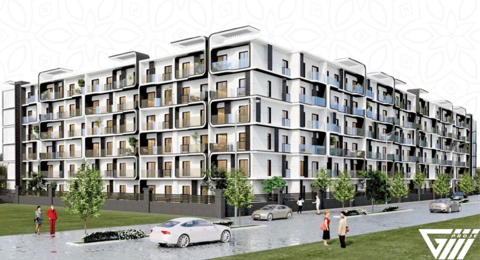 Erdgeschoßwohnung Köln Chorweiler - 2 Zimmer, 45 m&sup2;, 58.000&euro; | Angebot:25170641