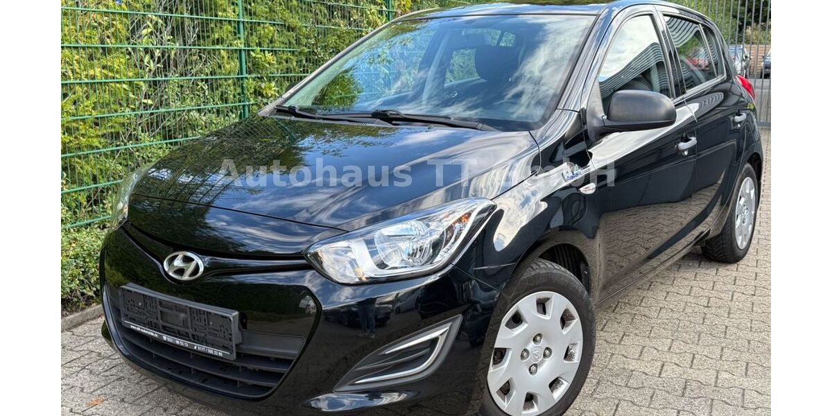 Hyundai i20 161.285 km 4.000 &euro; Bergheim bei Köln 50126
