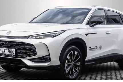 MG HS 10.000 km 23.880 &euro; Bonn 53227