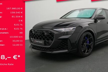 Audi RSQ8 2.009 km 166.980 &euro; Leverkusen 51373