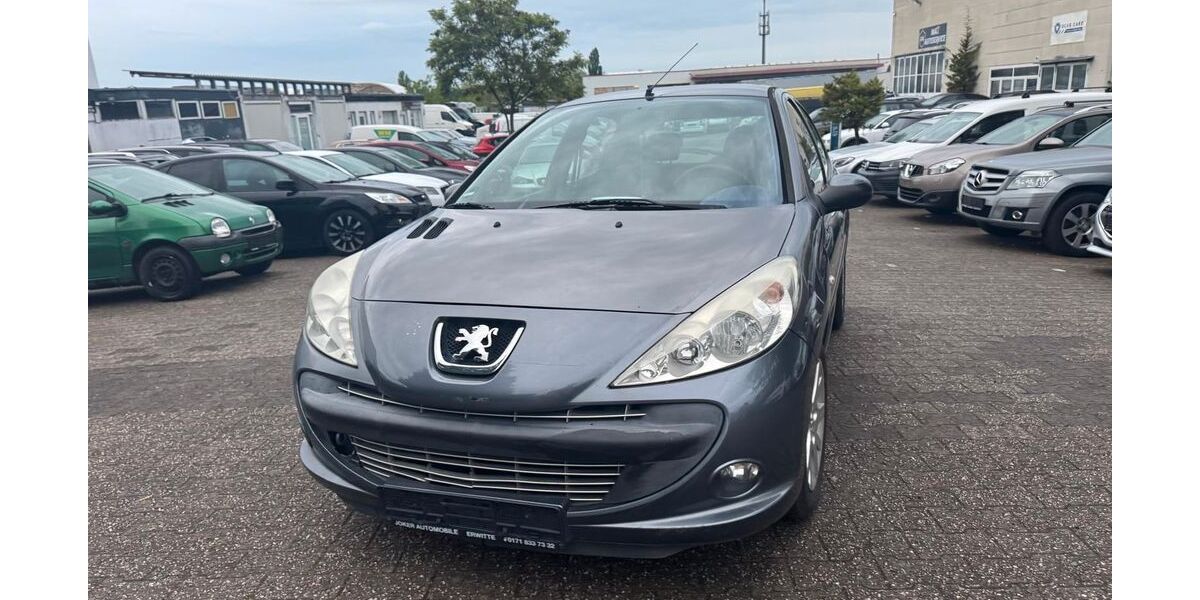 Peugeot 206 150.000 km 1.999 &euro; Bonn 53227