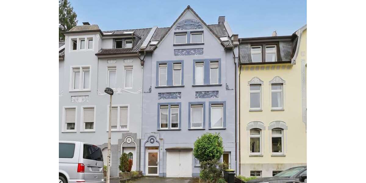 Einfamilienhaus Solingen Burg - 10 Zimmer, 227 m&sup2;, 349.000&euro; | Angebot:27662564