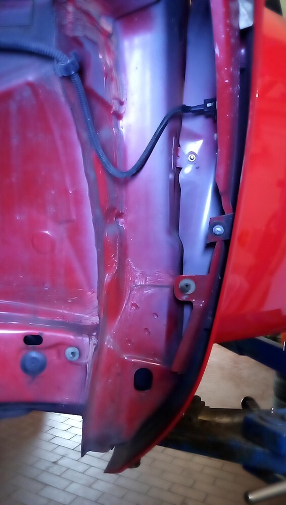 Ford Streetka 63.000 km 10.000 € Merzenich 52399