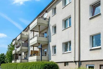 Helle 3-Zimmer Wohnung mit Balkon in Leverkusen Opladen 3 zimmer