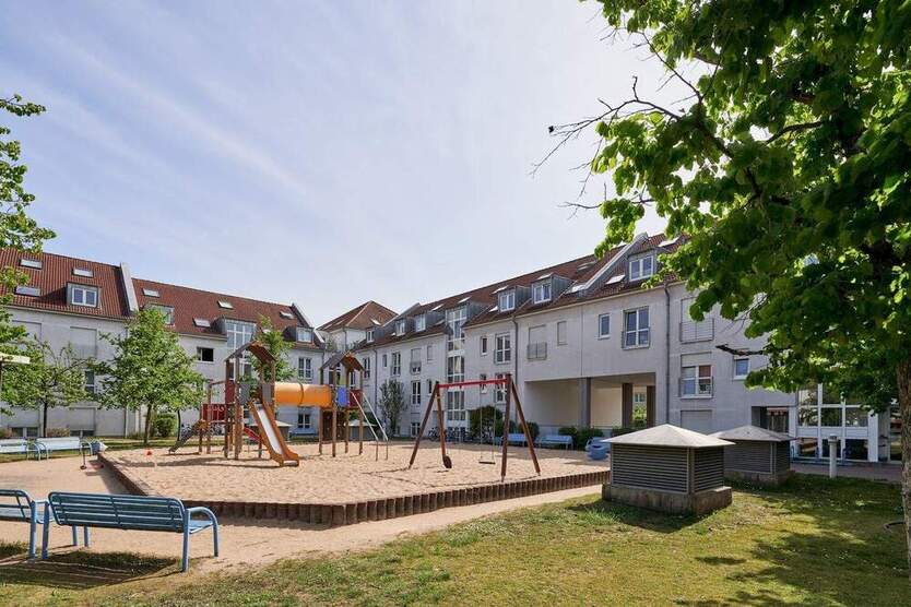 2-Zimmer-Maisonette Wohnung nähe der Innenstadt 2 zimmer
