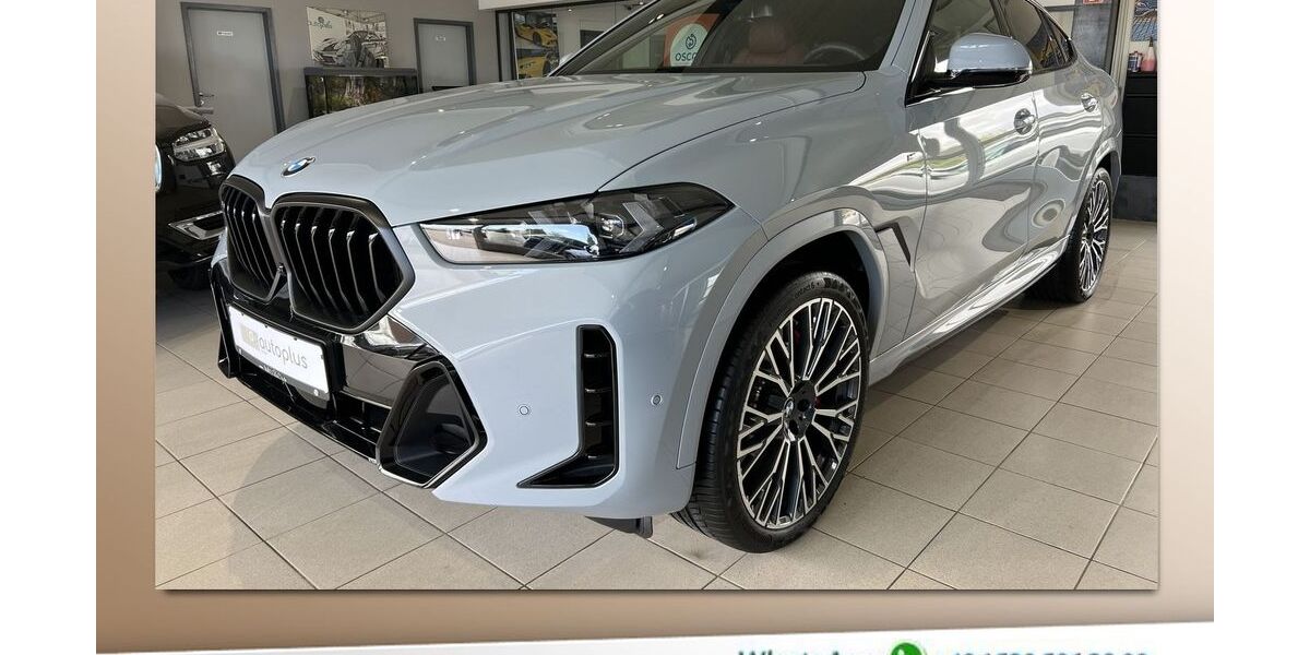 BMW X6 7.856 km 89.950 &euro; Bergheim 50126
