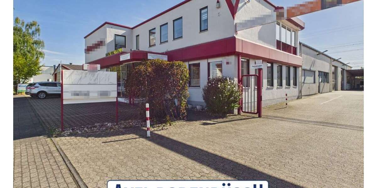 Gewerbeobjekt Köln Chorweiler - 1.840&euro; | Angebot:27409535