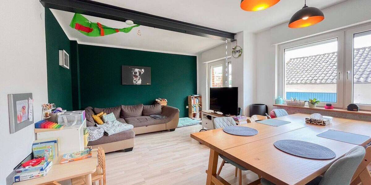 Doppelhaushälfte Bergheim Ahe - 4 Zimmer, 85 m&sup2;, 349.000&euro; | Angebot:26797767