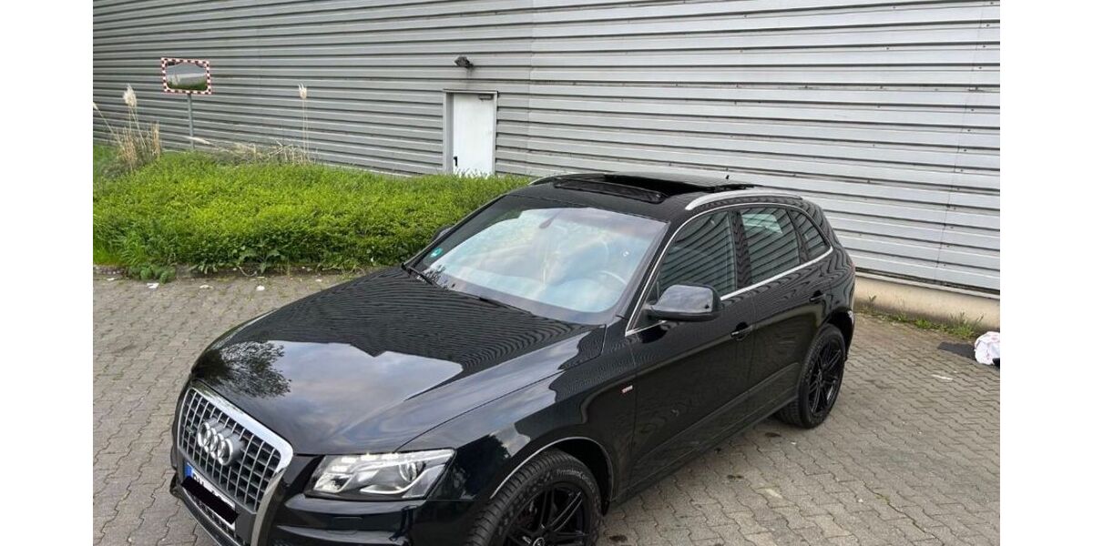 Audi Q5 162.940 km 14.800 &euro; Wesseling 50389