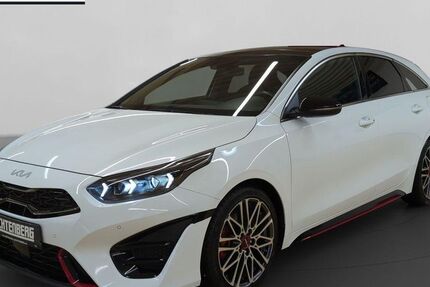 Kia pro ceed / ProCeed 37.200 km 28.750 &euro; Leverkusen 51381