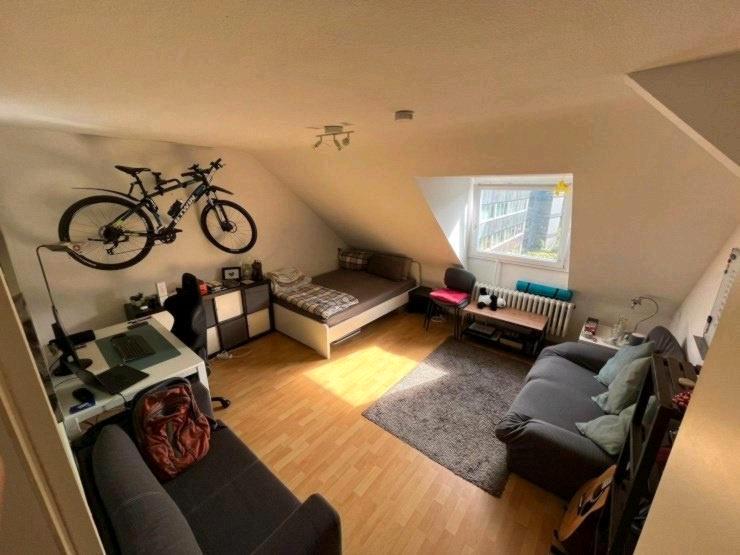 1 Zimmer in 2 Personen WG nahe Dom zimmer