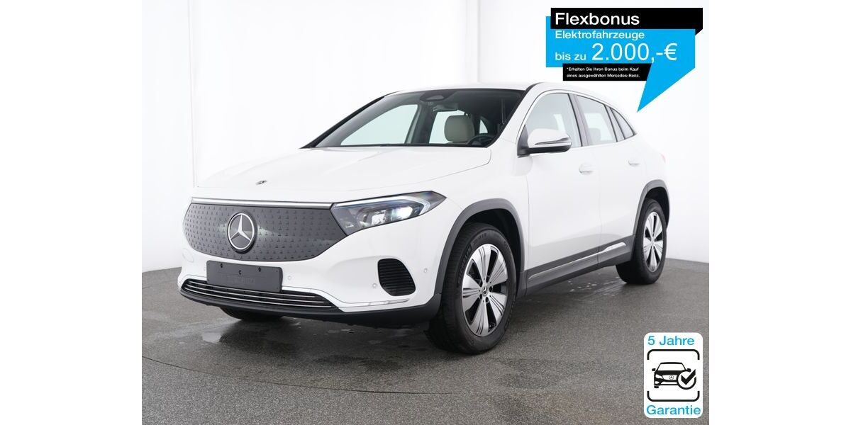 Mercedes-Benz EQA 9.286 km 39.790 &euro; Bornheim 53332