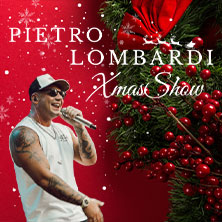 Pietro Lombardi - X-Mas Show 17.12.2025 Palladium Köln