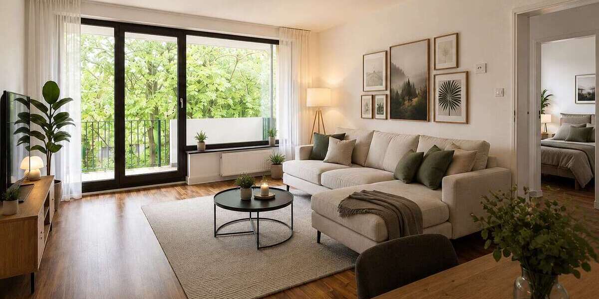 Etagenwohnung Köln Mülheim - 4 Zimmer, 80 m&sup2;, 349.000&euro; | Angebot:27017355