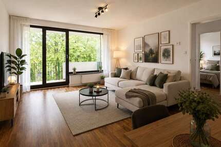 Wohnung Köln Mülheim - 4 Zimmer, 80 m&sup2;, 349.000&euro; | Angebot:27017355