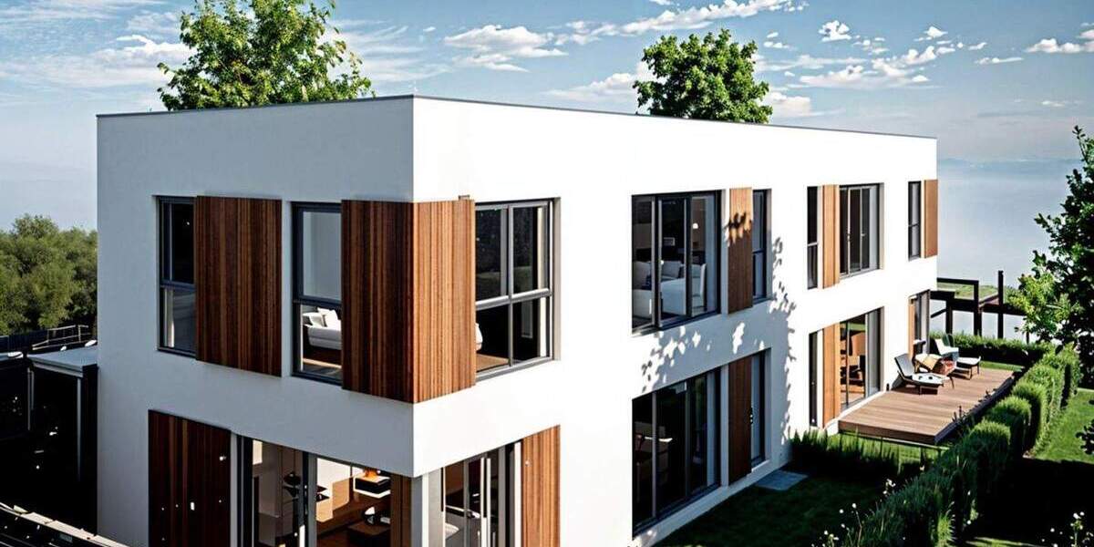 Doppelhaushälfte Solingen Wald - 4 Zimmer, 113 m&sup2;, 499.000&euro; | Angebot:25156354