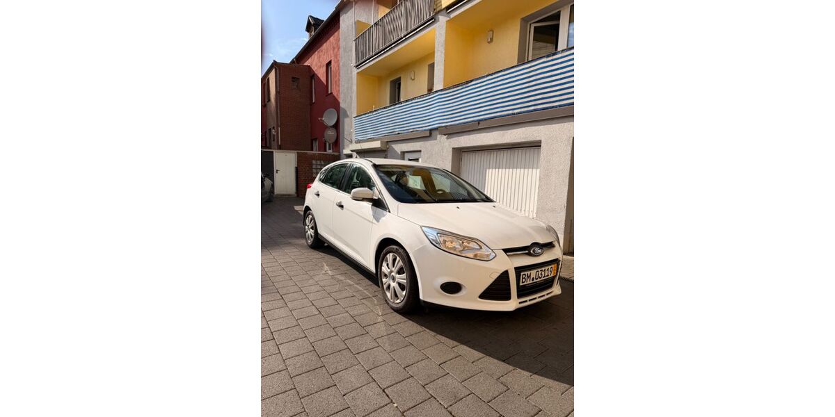 Ford Focus 170.000 km 4.300 &euro; Kerpen 50170