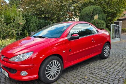 Peugeot 206 46.000 km 5.999 € Rösrath 51503