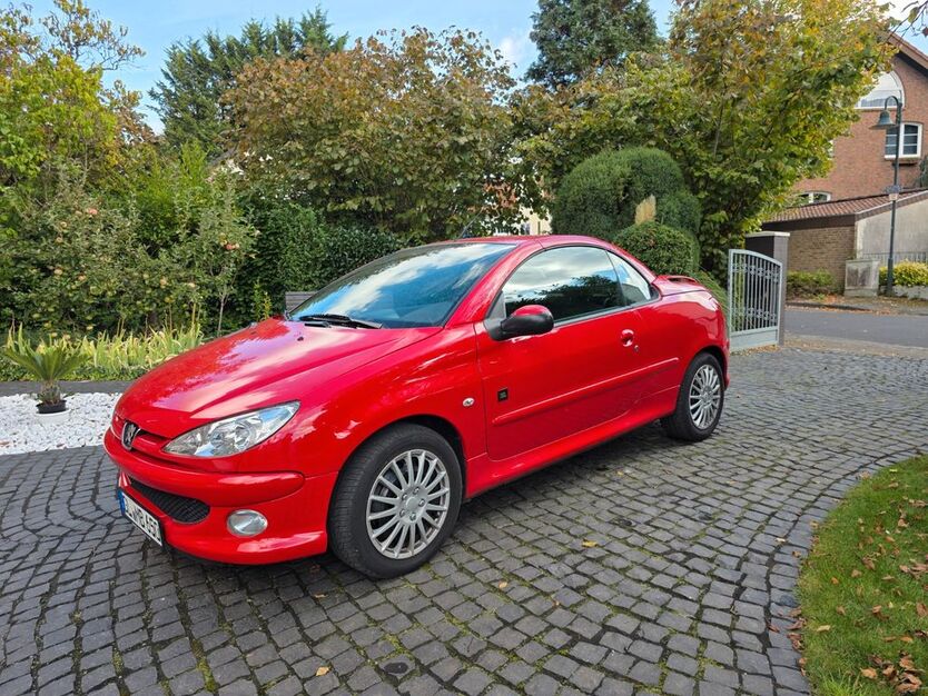 Peugeot 206 46.000 km 5.999 € Rösrath 51503