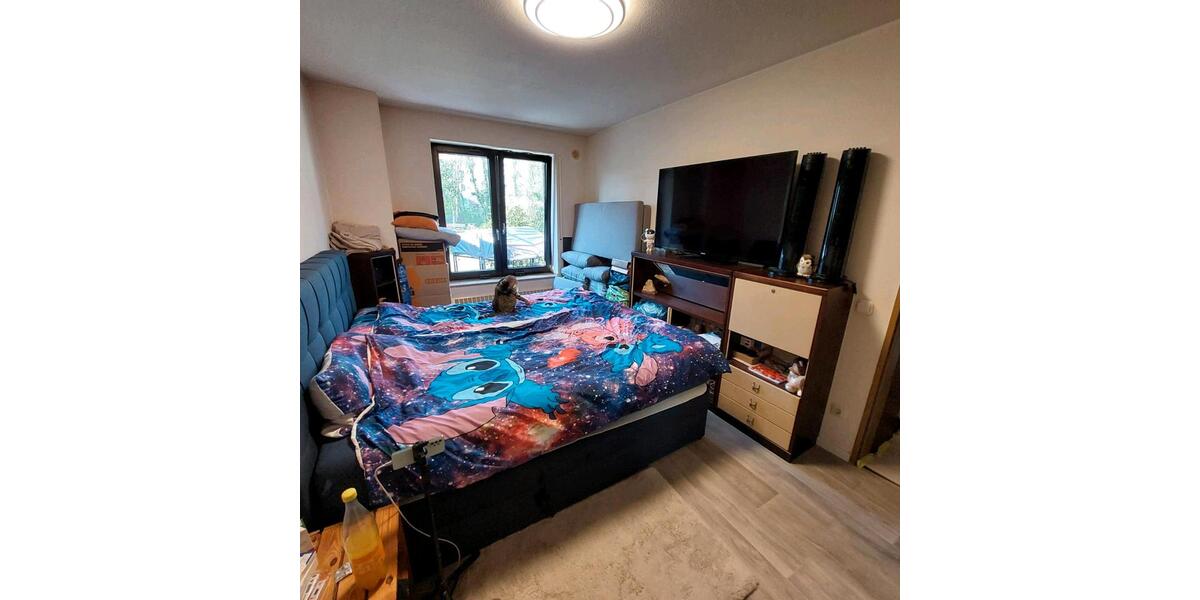 Erdgeschoßwohnung Bergisch Gladbach Frankenforst - 2 Zimmer, 54 m&sup2;, 180.000&euro; | Angebot:26184841