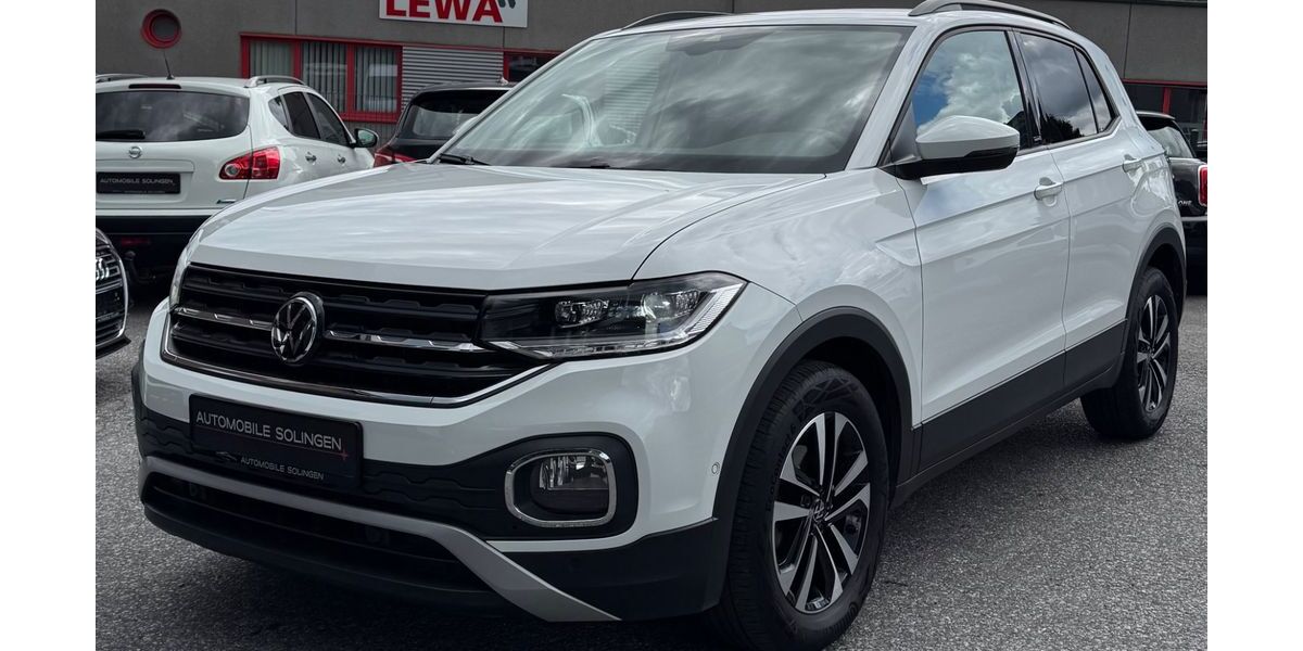 VW T-Cross 43.500 km 18.790 &euro; Solingen 42653
