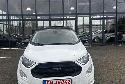 Ford EcoSport 87.000 km 14.980 € Erftstadt 50374