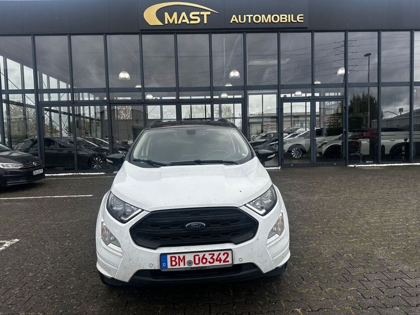 Ford EcoSport 87.000 km 14.980 € Erftstadt 50374