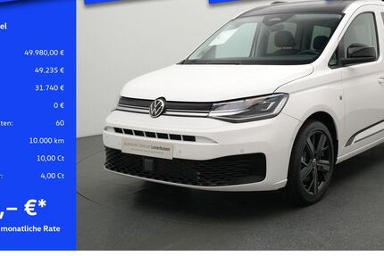 VW Caddy Maxi 1.010 km 49.980 &euro; Leverkusen 51379