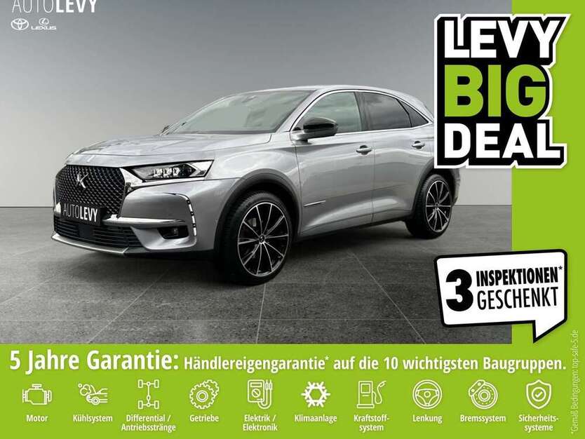 DS 7 Crossback