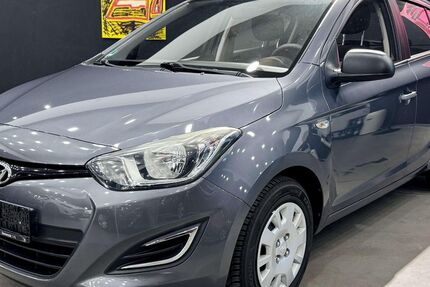 Hyundai i20 133.500 km 4.850 € Pulheim 50259