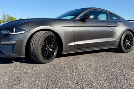 Ford Mustang 61.000 km 38.500 &euro; Köln 50999