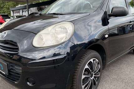 Nissan Micra 95.521 km 3.960 &euro; Troisdorf 53842