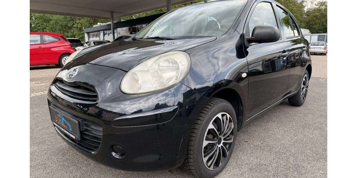 Nissan Micra 95.521 km 3.960 &euro; Troisdorf 53842